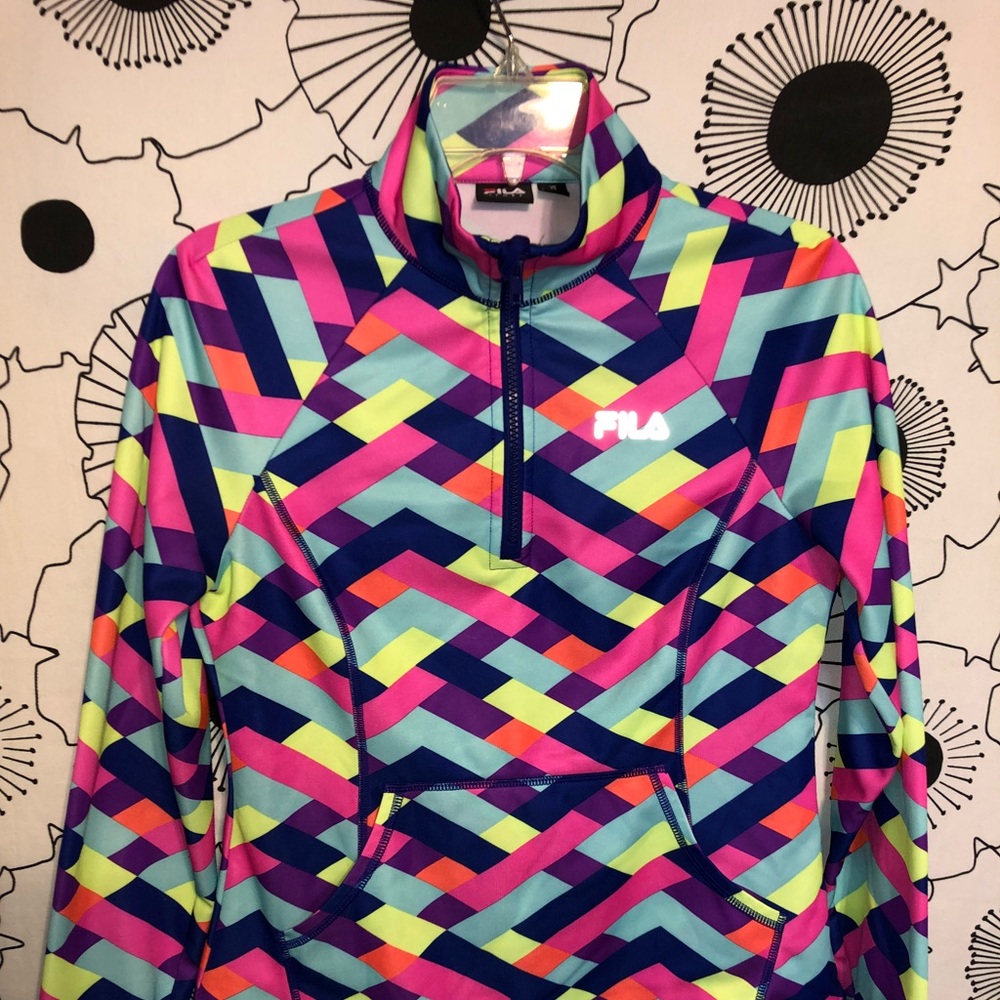 Womens Fila